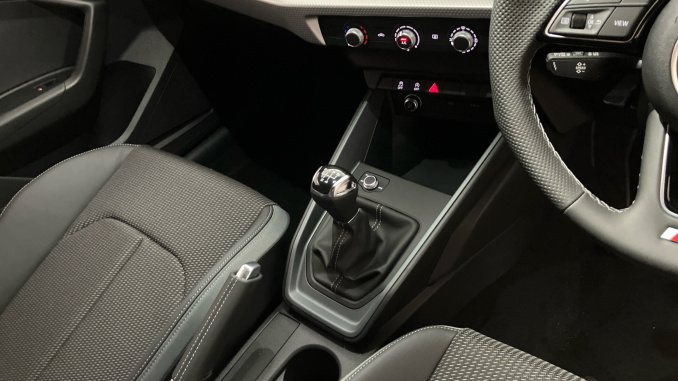 Audi A1 25 TFSI S Line 5dr Petrol Hatchback - Image 14